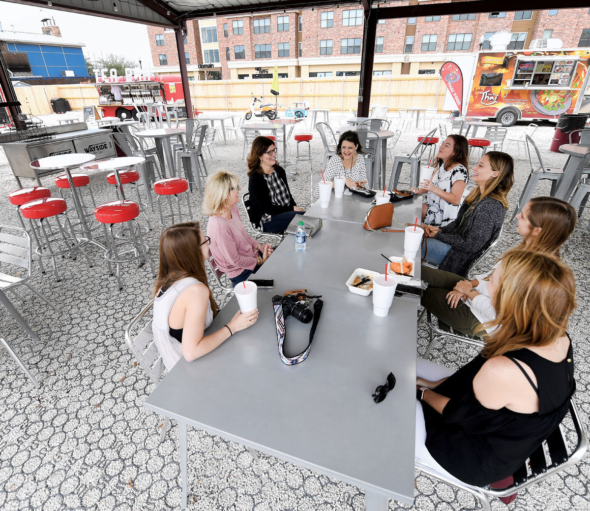 Wayside Food Park